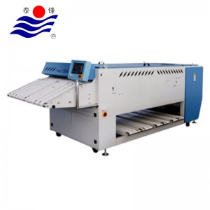2019 wholesale price Towel Folding Machines - towel folding machine – Taifeng