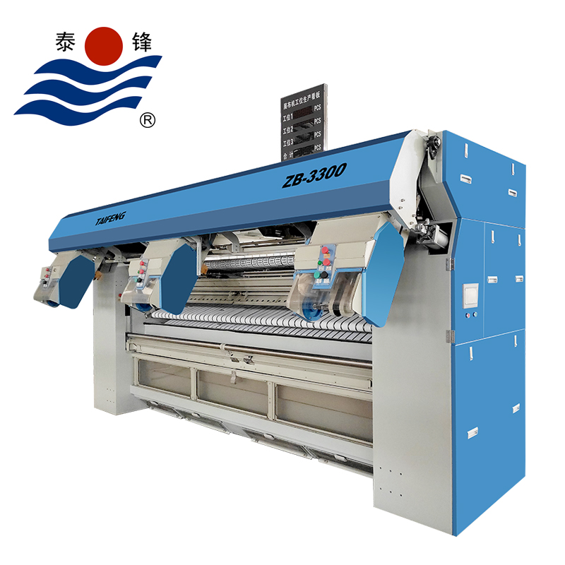 ZB-3300 automatic spreading machine