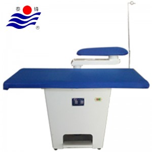 Manufacturer for Vacuum Steam Ironing Table - ironing table – Taifeng