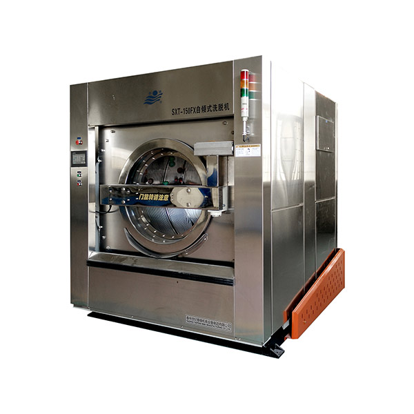 High definition Industrial Extractor - automatic tilting washer extractor – Taifeng