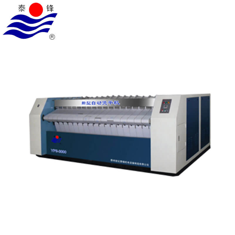 Professional China Bedsheet Ironing Machine - automatic ironing machine – Taifeng