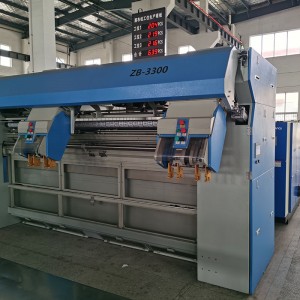 ZB-3300 automatic spreading machine