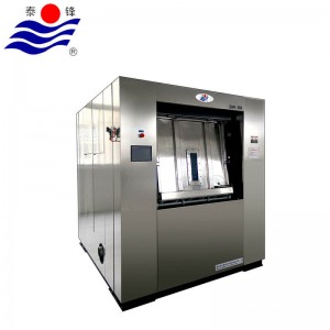 barrier washer extractor
