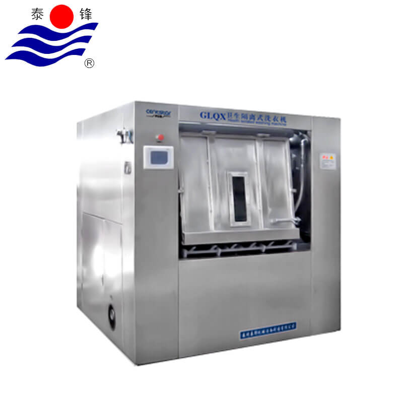 barrier washer extractor