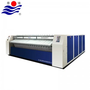 OEM/ODM Factory Stand For Ironing Clothes - automatic ironing machine – Taifeng