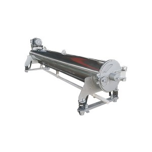 Low price for Hospital Laundry Equipment - rug centrifuge – Taifeng