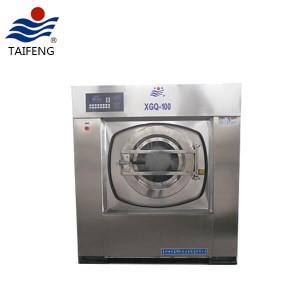 China wholesale Garment Washer Extractor - automatic washer extractor – Taifeng