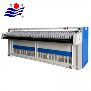 Hot-selling Sheep Wool Dewatering Machine – cloth feeding machine – Taifeng