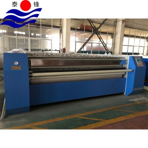 automatic ironing machine