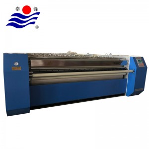 automatic ironing machine